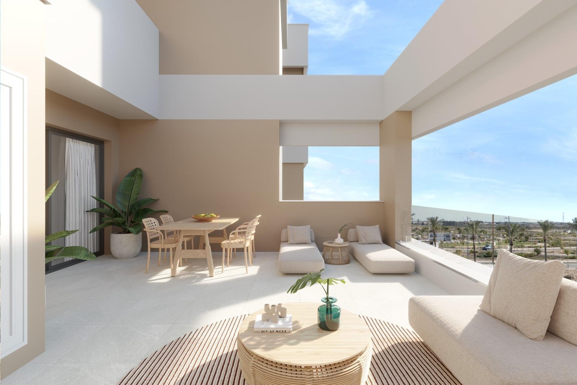 Obra Nueva - Apartamento / Piso -
Torre Pacheco - Santa Rosalia Lake And Life Resort