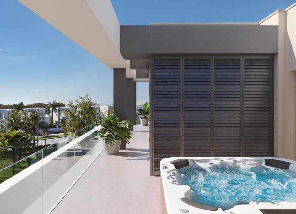 Obra Nueva - Apartamento piso -
Torre Pacheco - Santa Rosalia Lake And Life Resort