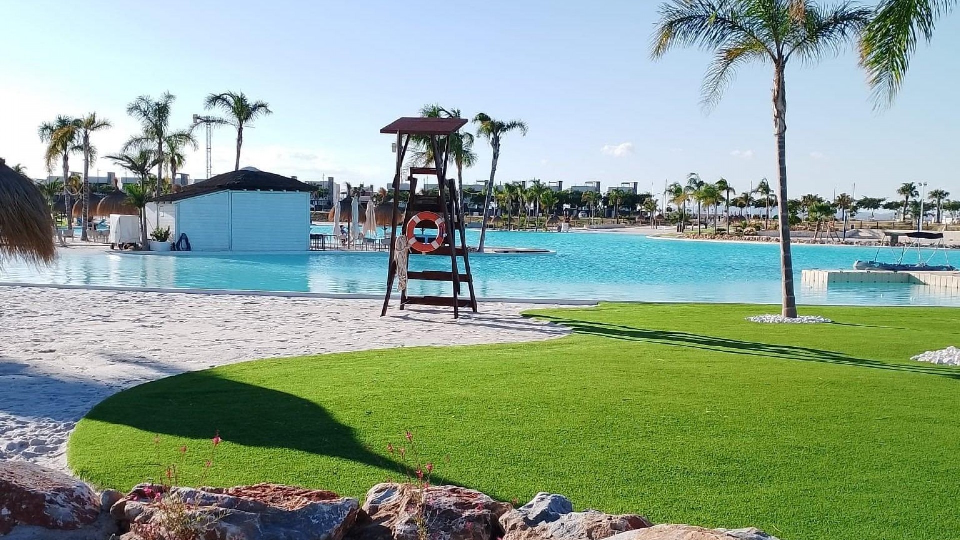 Obra Nueva - Apartamento piso -
Torre Pacheco - Santa Rosalia Lake And Life Resort