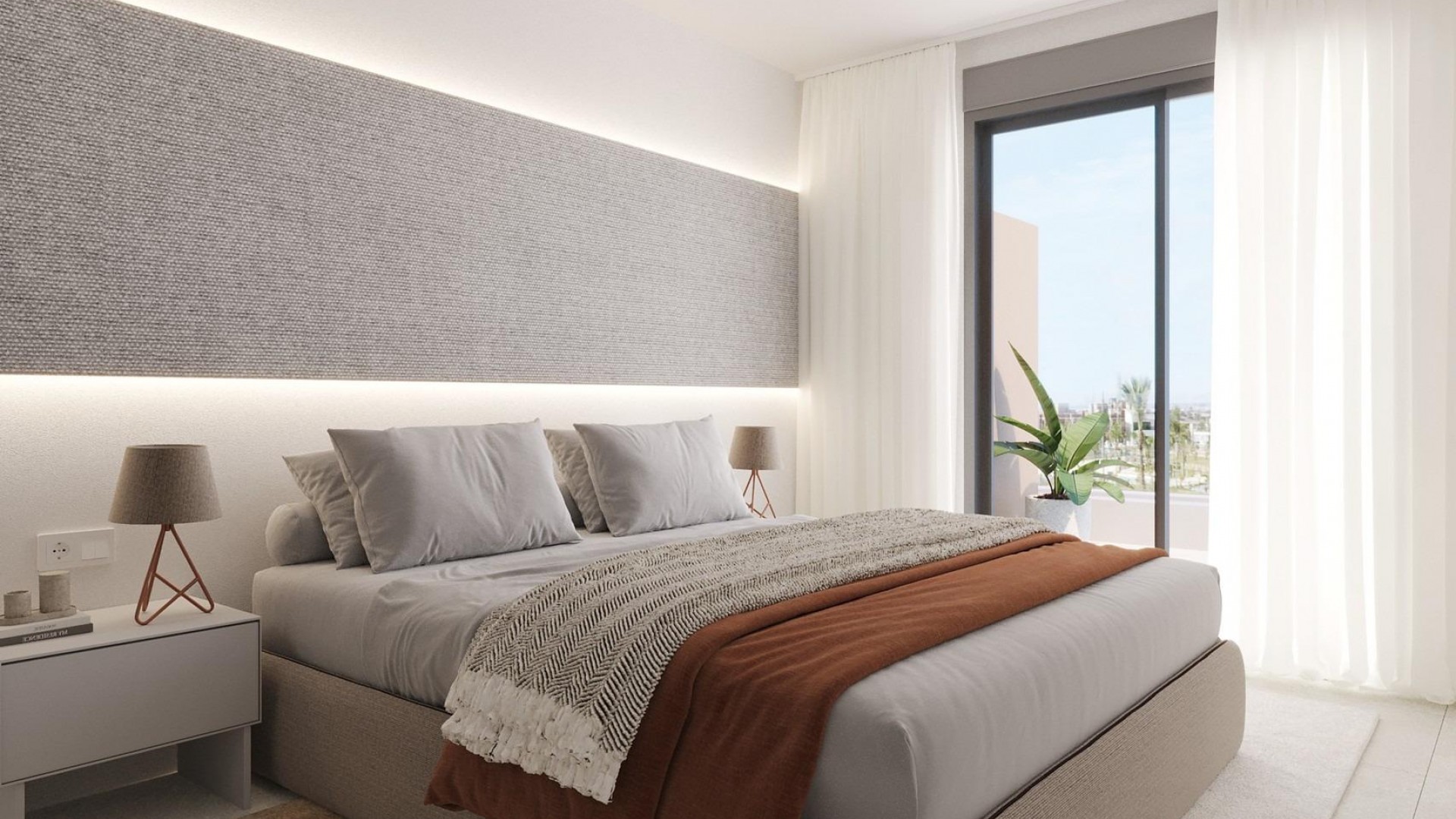 Obra Nueva - Apartamento piso -
Torre Pacheco - Santa Rosalia Lake And Life Resort