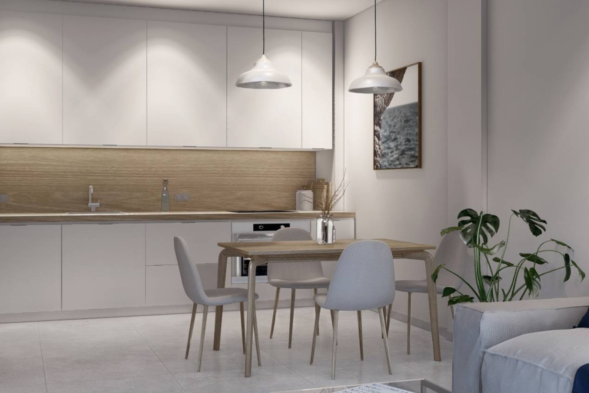 Obra Nueva - Apartamento / Piso -
Torre Pacheco - Torre-Pacheco