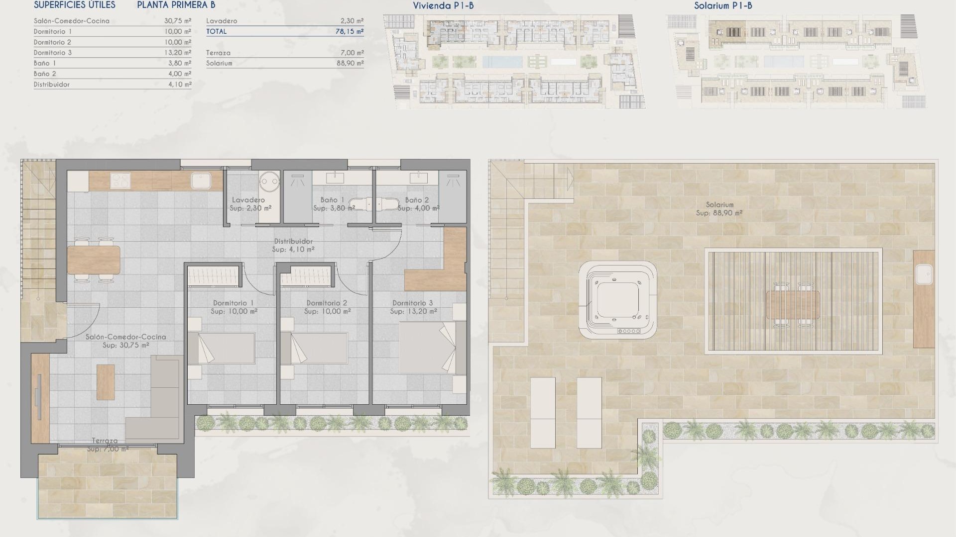 Obra Nueva - Apartamento piso -
Torre Pacheco - Torrepacheco