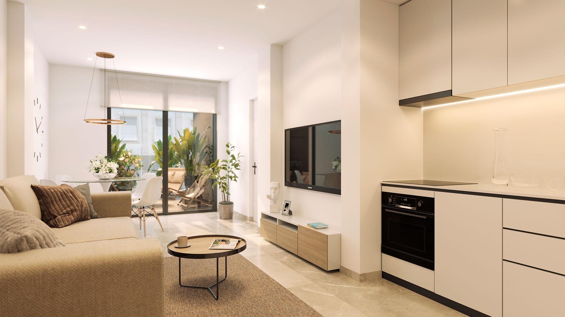 Obra Nueva - Apartamento piso -
Torrevieja - Acequion