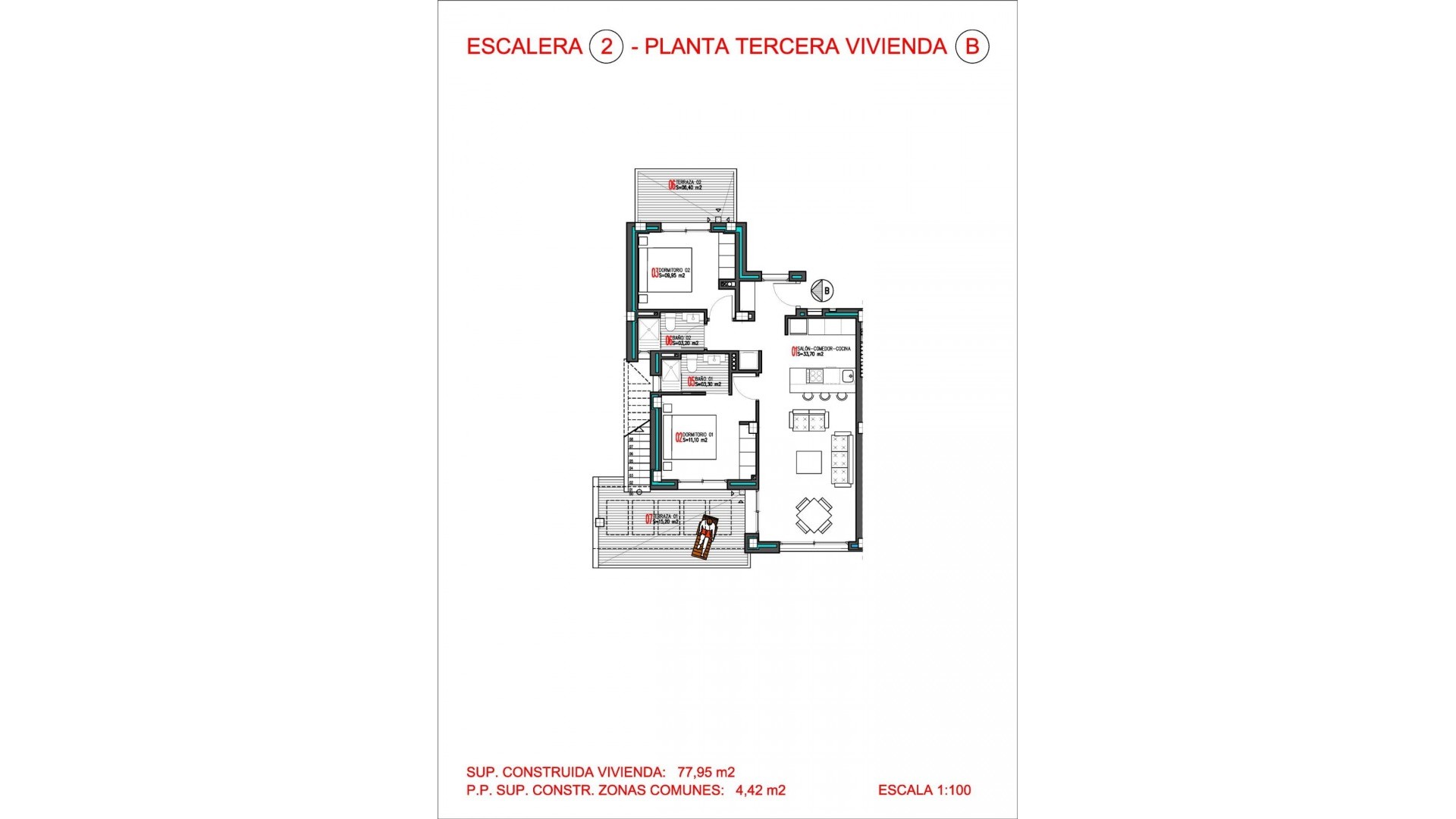Obra Nueva - Apartamento piso -
Torrevieja - Aguas Nuevas