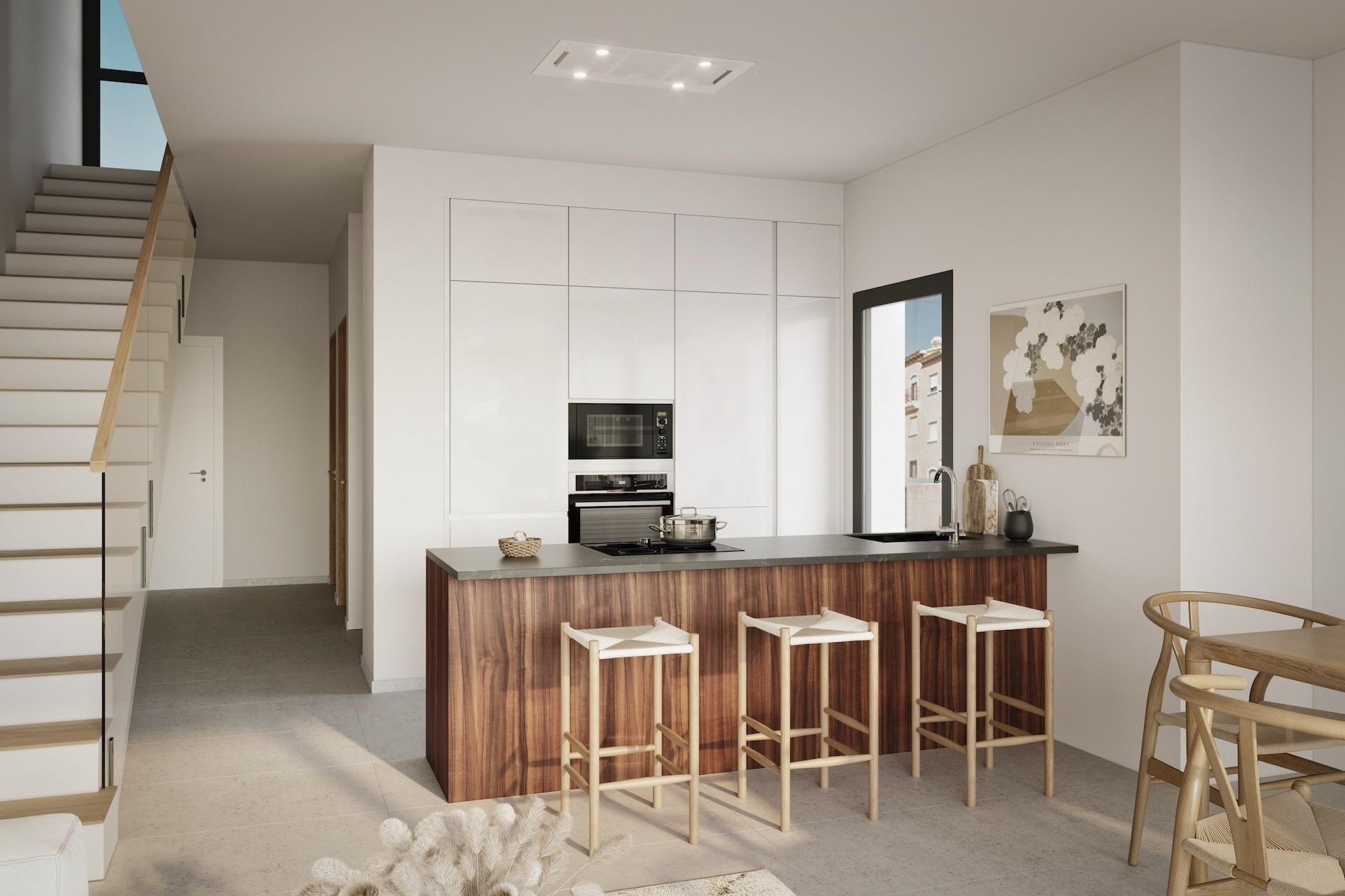 Obra Nueva - Apartamento / Piso -
Torrevieja - Aguas Nuevas