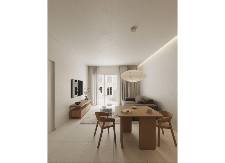 Obra Nueva - Apartamento piso -
Torrevieja - Center