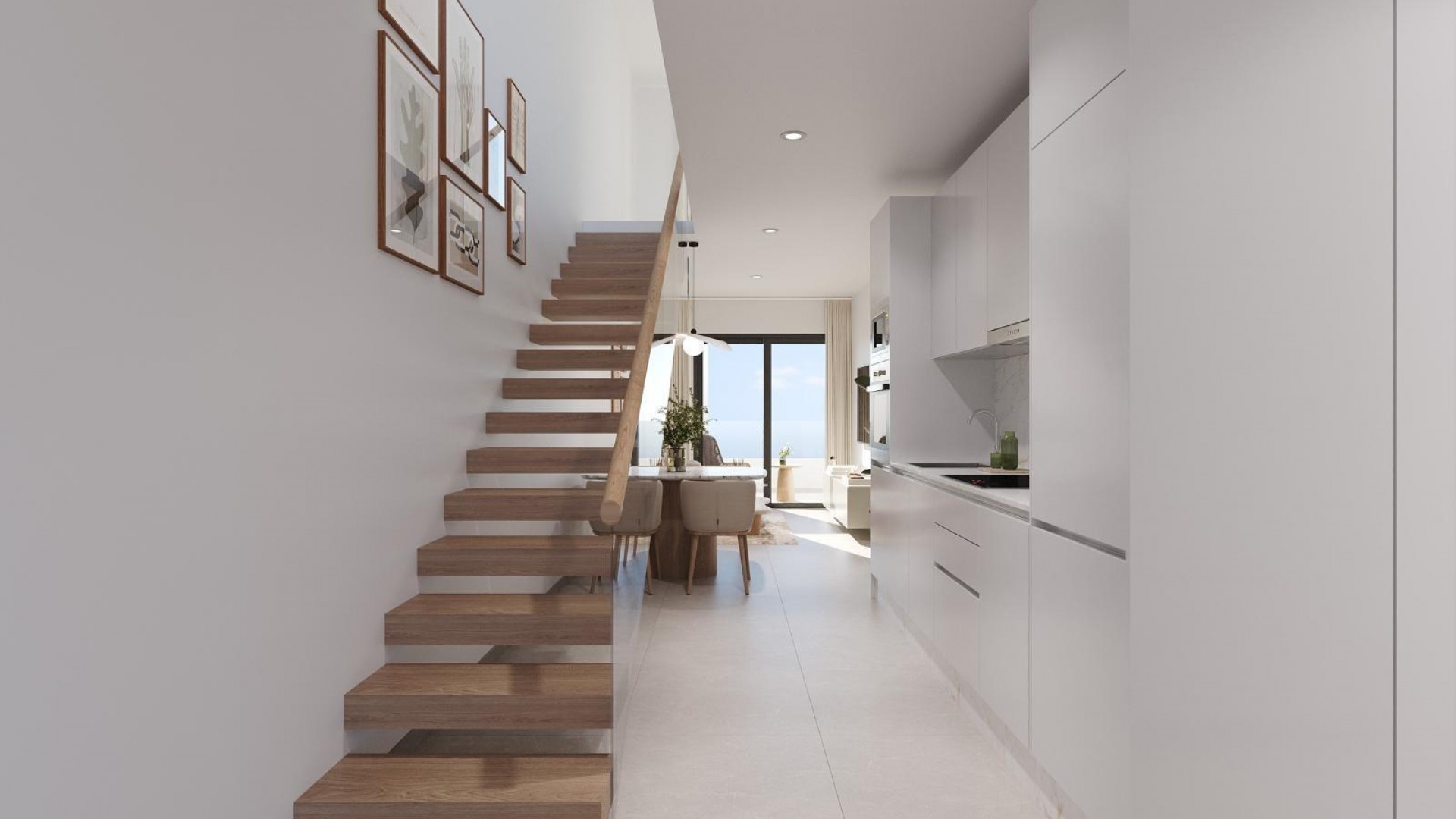 Obra Nueva - Apartamento piso -
Torrevieja - Center