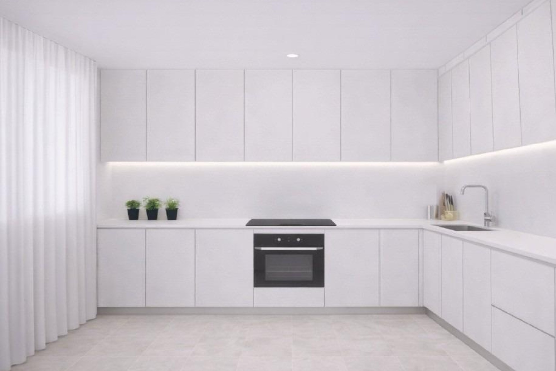 Obra Nueva - Apartamento piso -
Torrevieja - Center