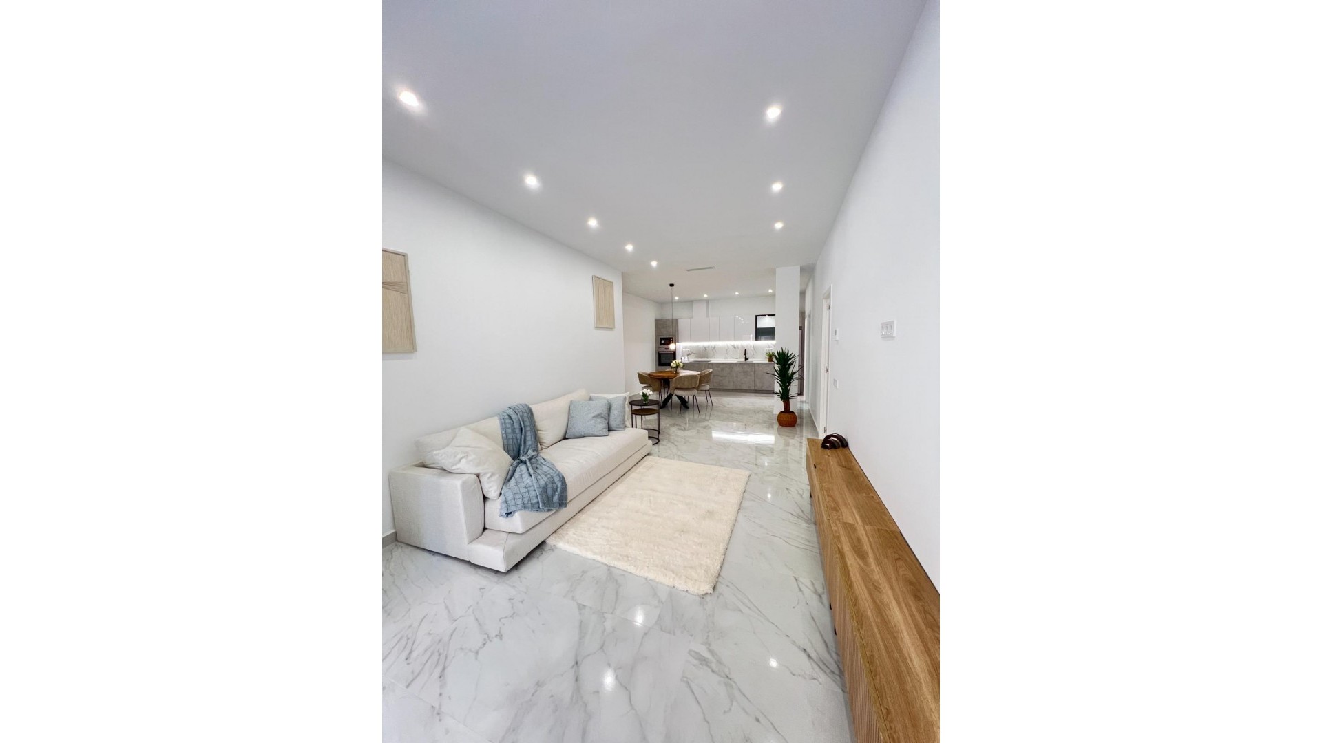 Obra Nueva - Apartamento piso -
Torrevieja - Estacion de autobuses