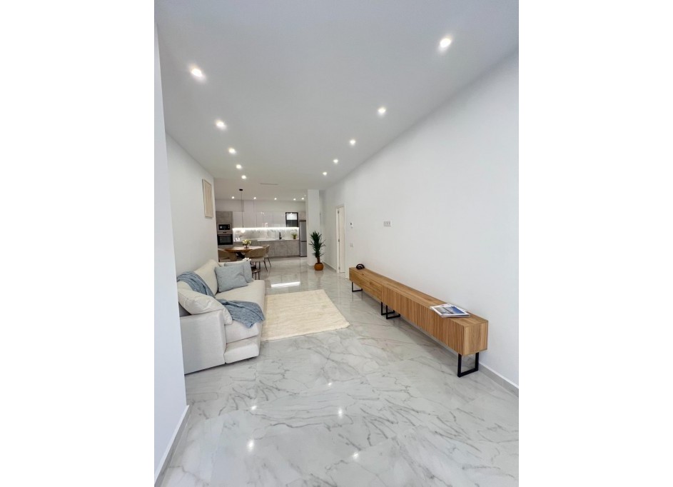 Obra Nueva - Apartamento piso -
Torrevieja - Estacion de autobuses