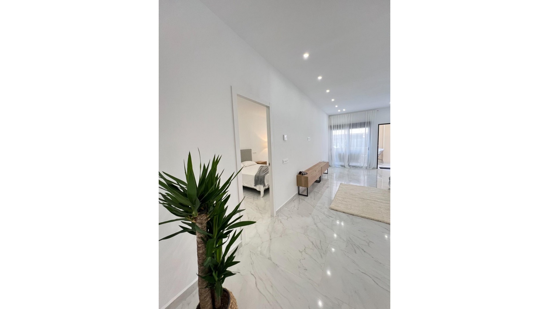 Obra Nueva - Apartamento piso -
Torrevieja - Estacion de autobuses