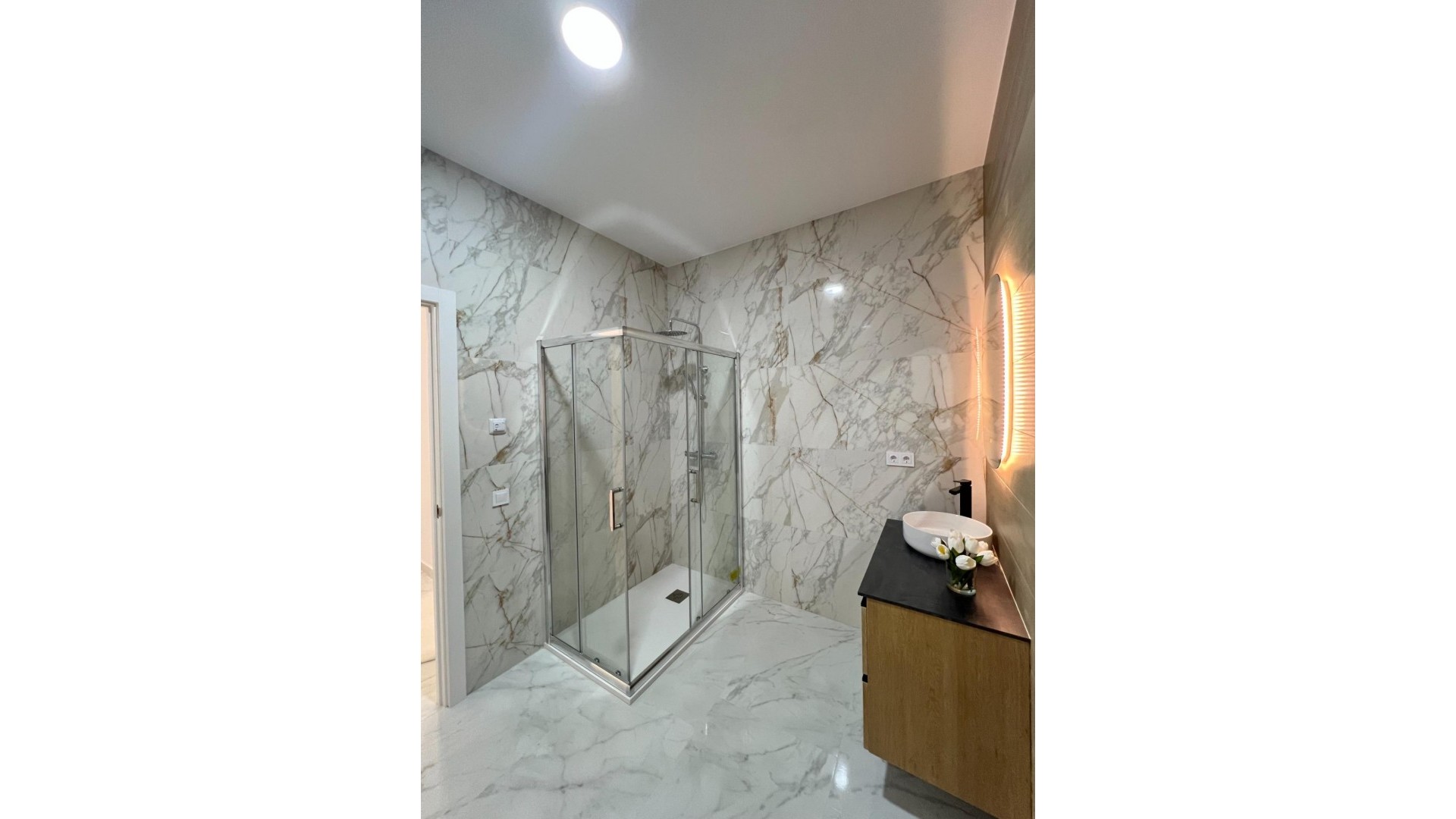 Obra Nueva - Apartamento piso -
Torrevieja - Estacion de autobuses