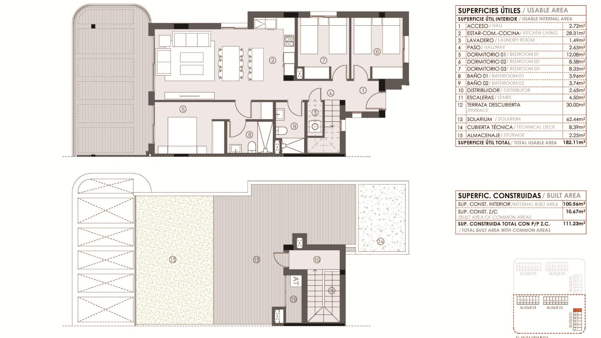 Obra Nueva - Apartamento piso -
Torrevieja - La Hoya