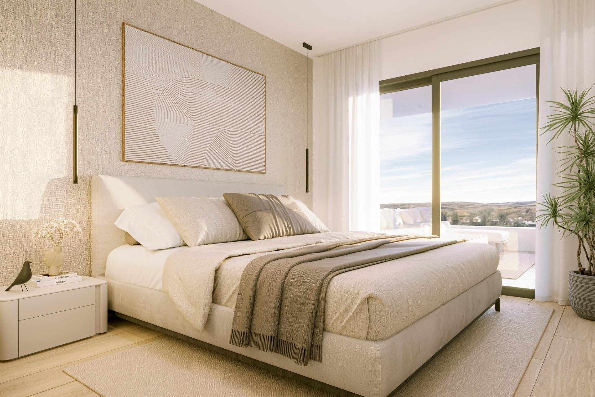 Obra Nueva - Apartamento / Piso -
Torrevieja - La Hoya