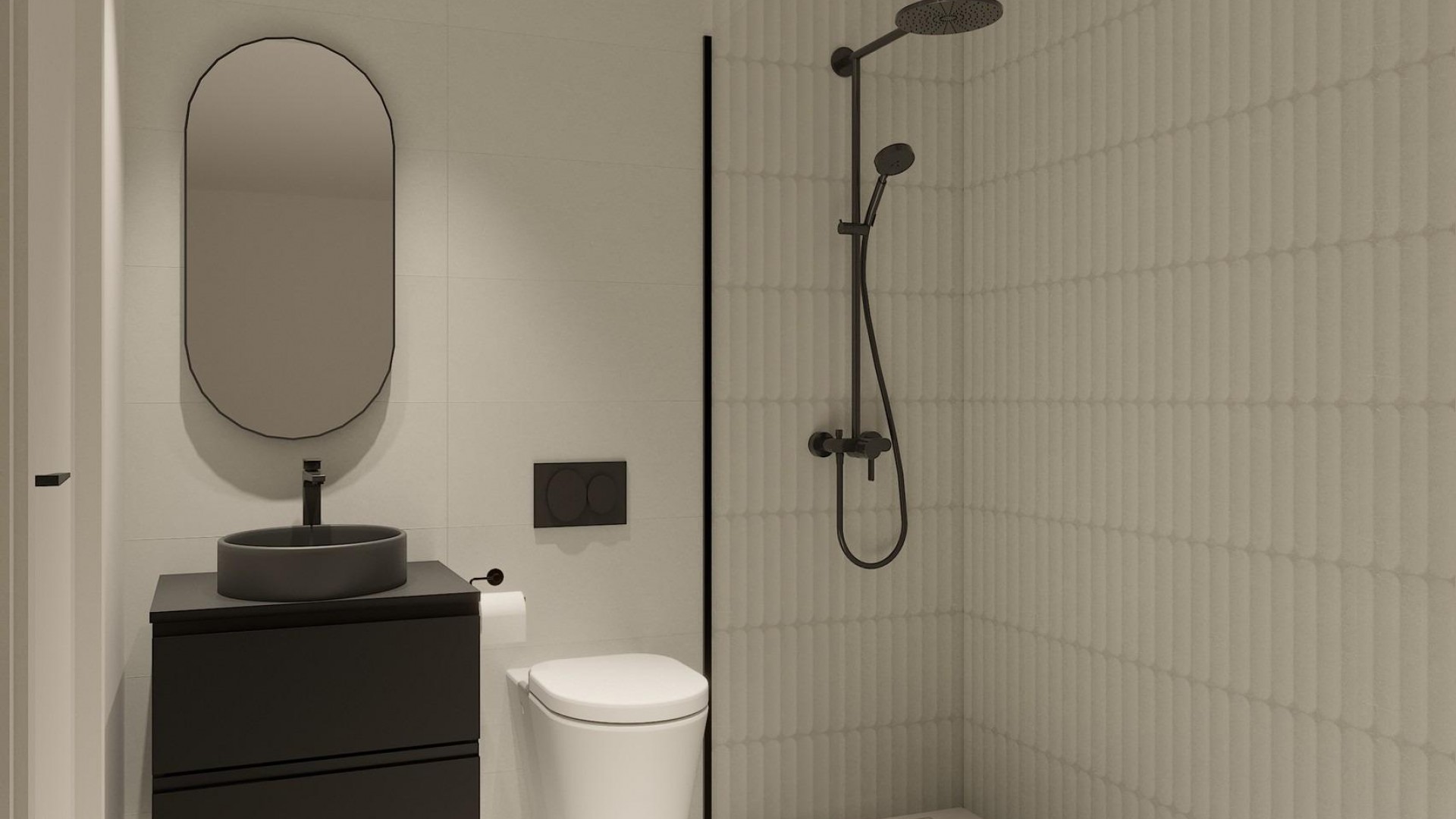 Obra Nueva - Apartamento piso -
Torrevieja - La Mata-La Manguilla