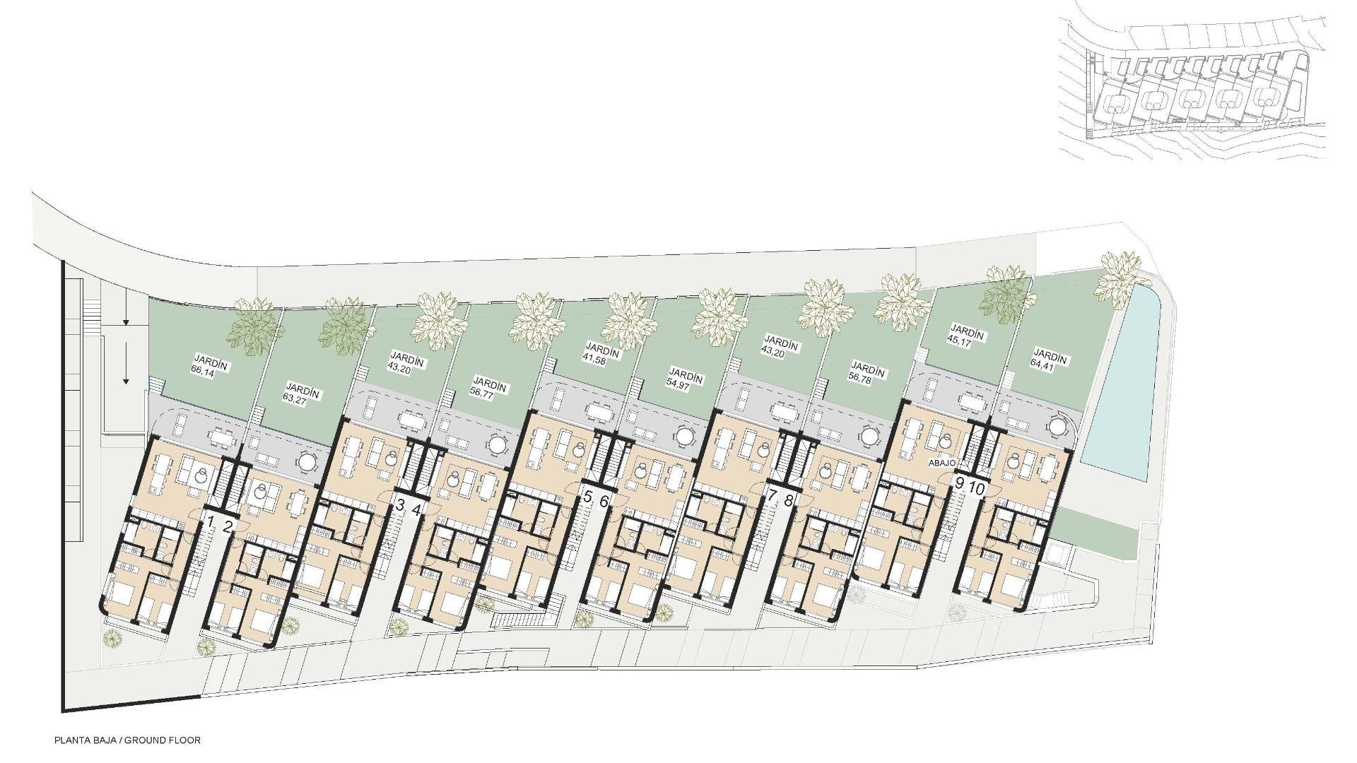 Obra Nueva - Apartamento piso -
Torrevieja - La Mata-La Manguilla