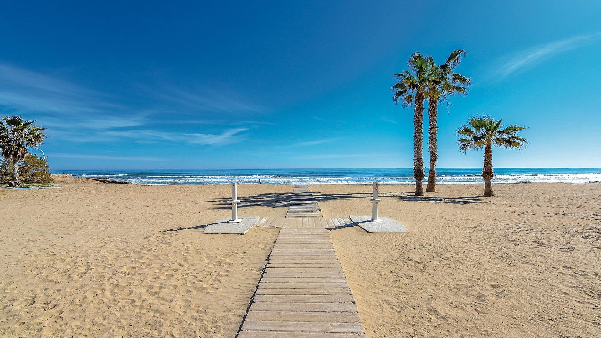 Obra Nueva - Apartamento piso -
Torrevieja - La Mata