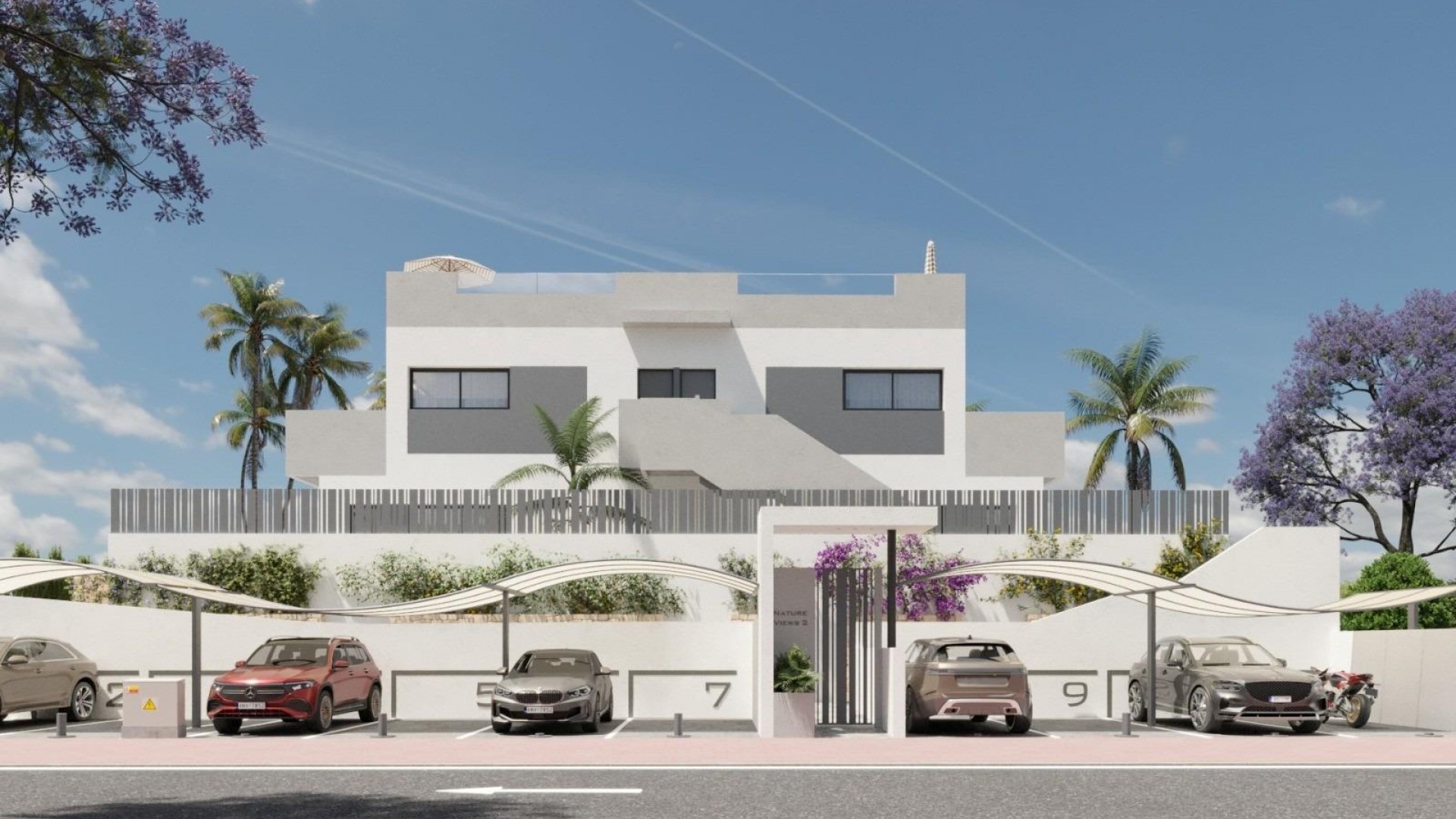 Obra Nueva - Apartamento piso -
Torrevieja - Lago Jardín II