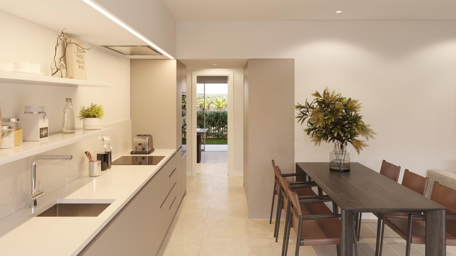 Obra Nueva - Apartamento piso -
Torrevieja - Los Balcones