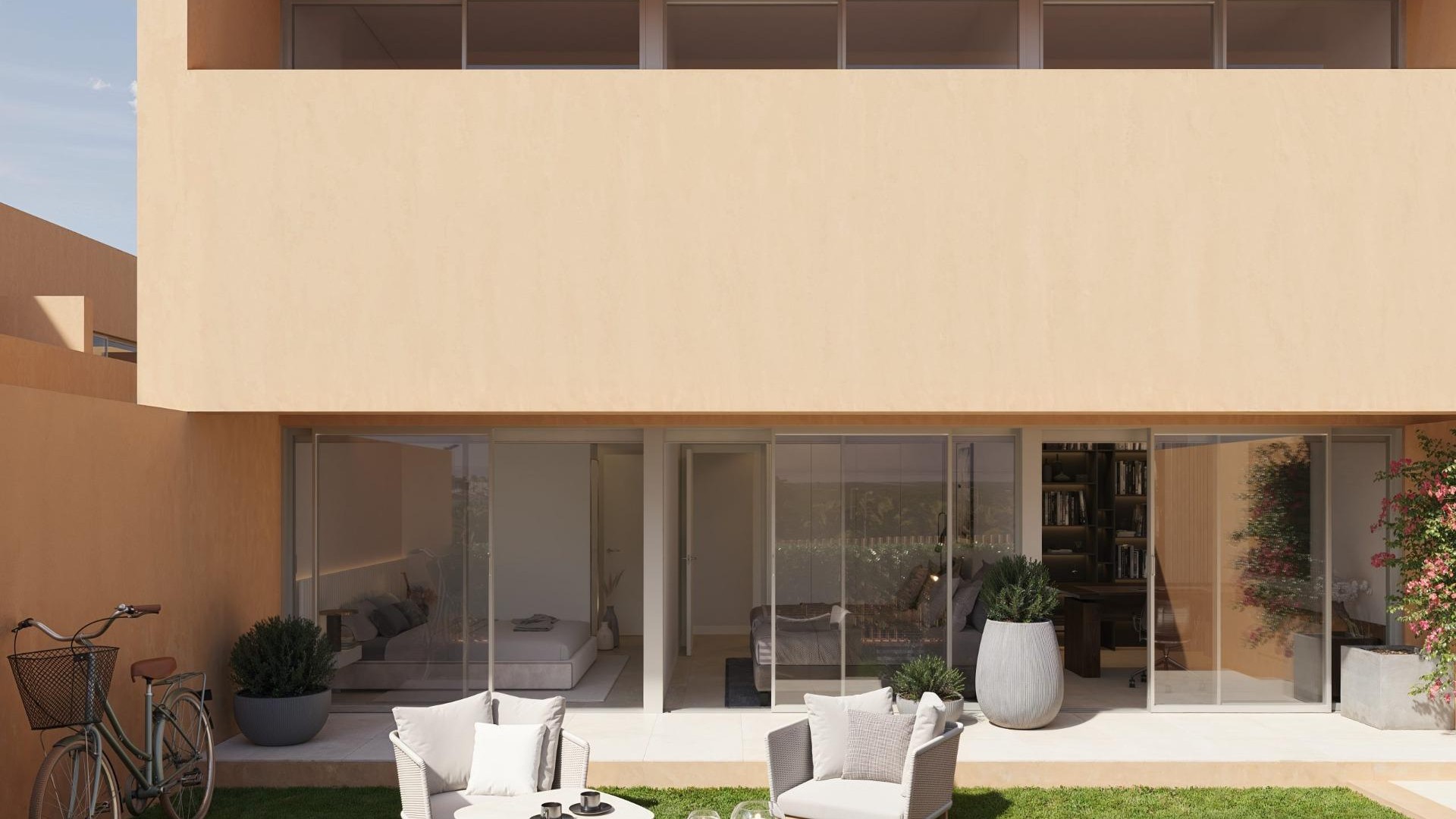 Obra Nueva - Apartamento piso -
Torrevieja - Los Balcones