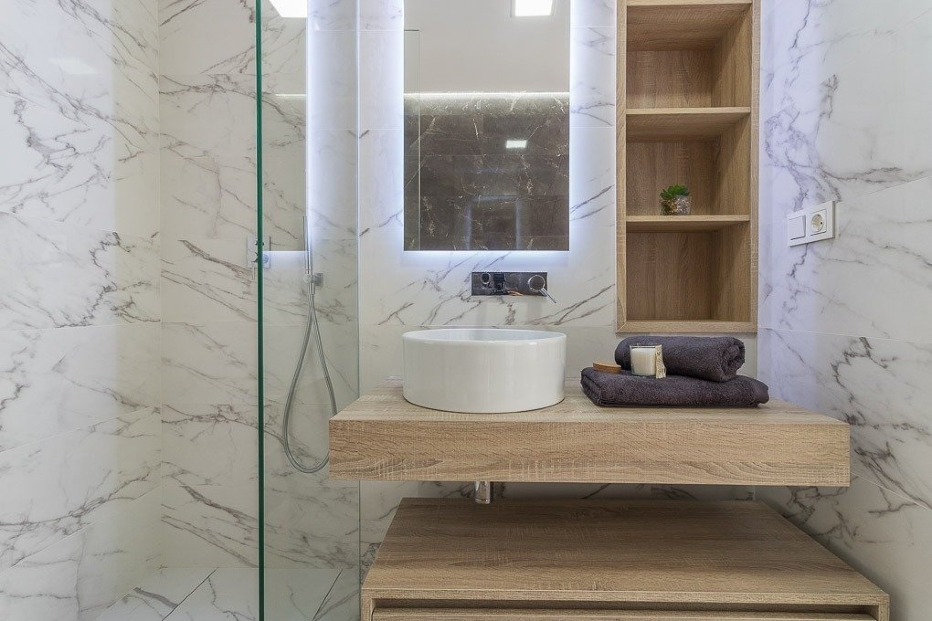 Obra Nueva - Apartamento / Piso -
Torrevieja - Los Balcones