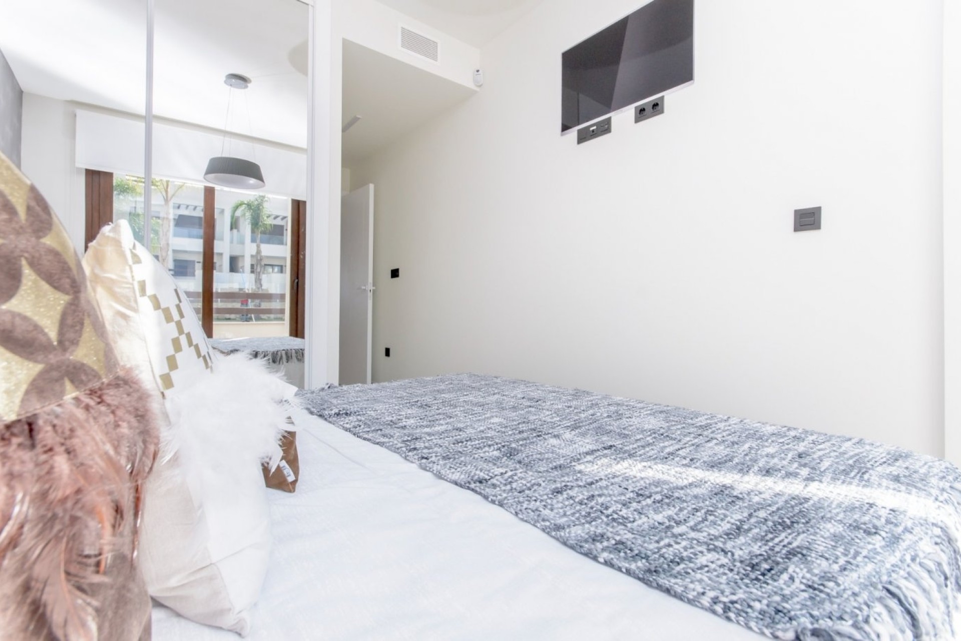 Obra Nueva - Apartamento / Piso -
Torrevieja - Los Balcones