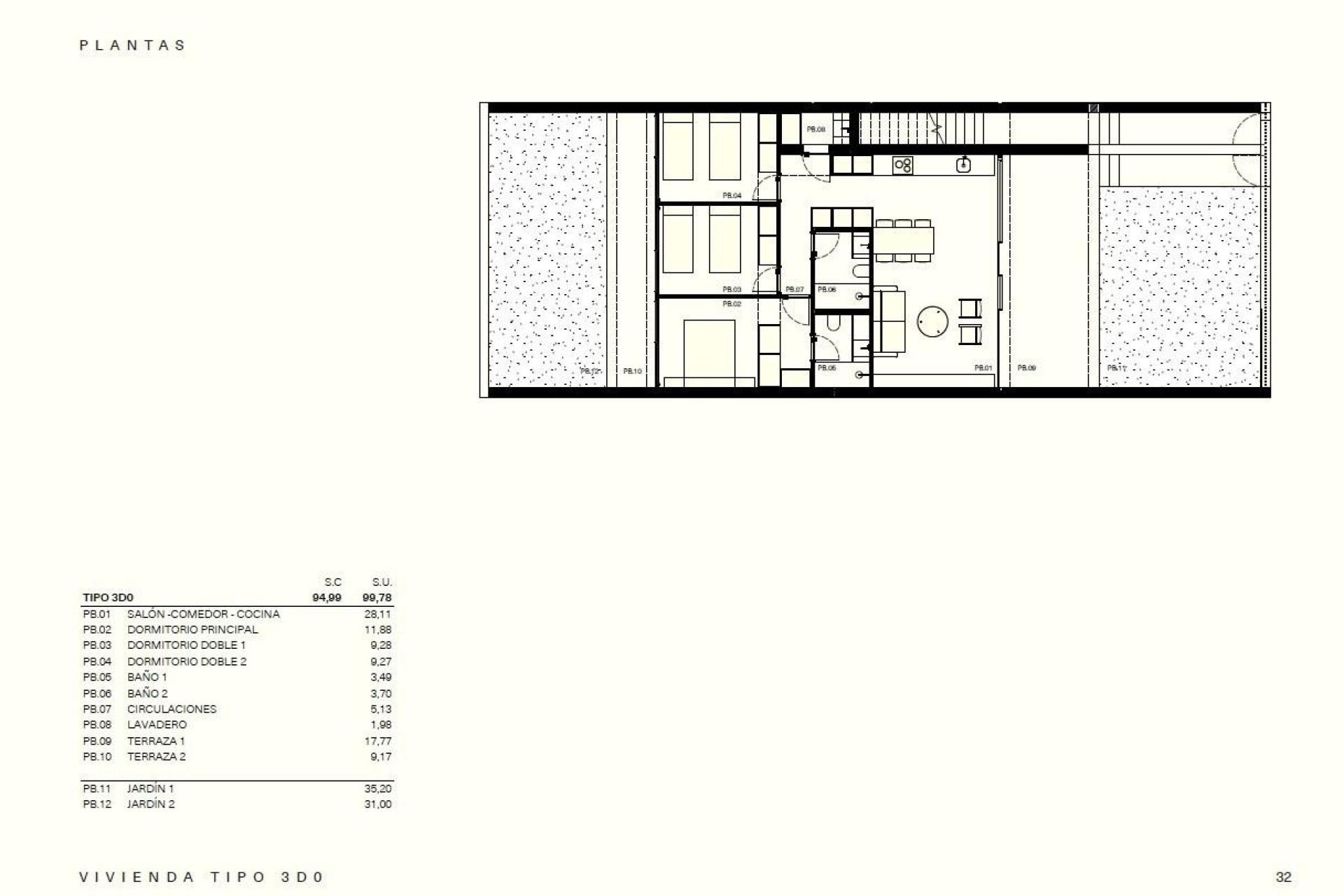 Obra Nueva - Apartamento / Piso -
Torrevieja - Los Balcones