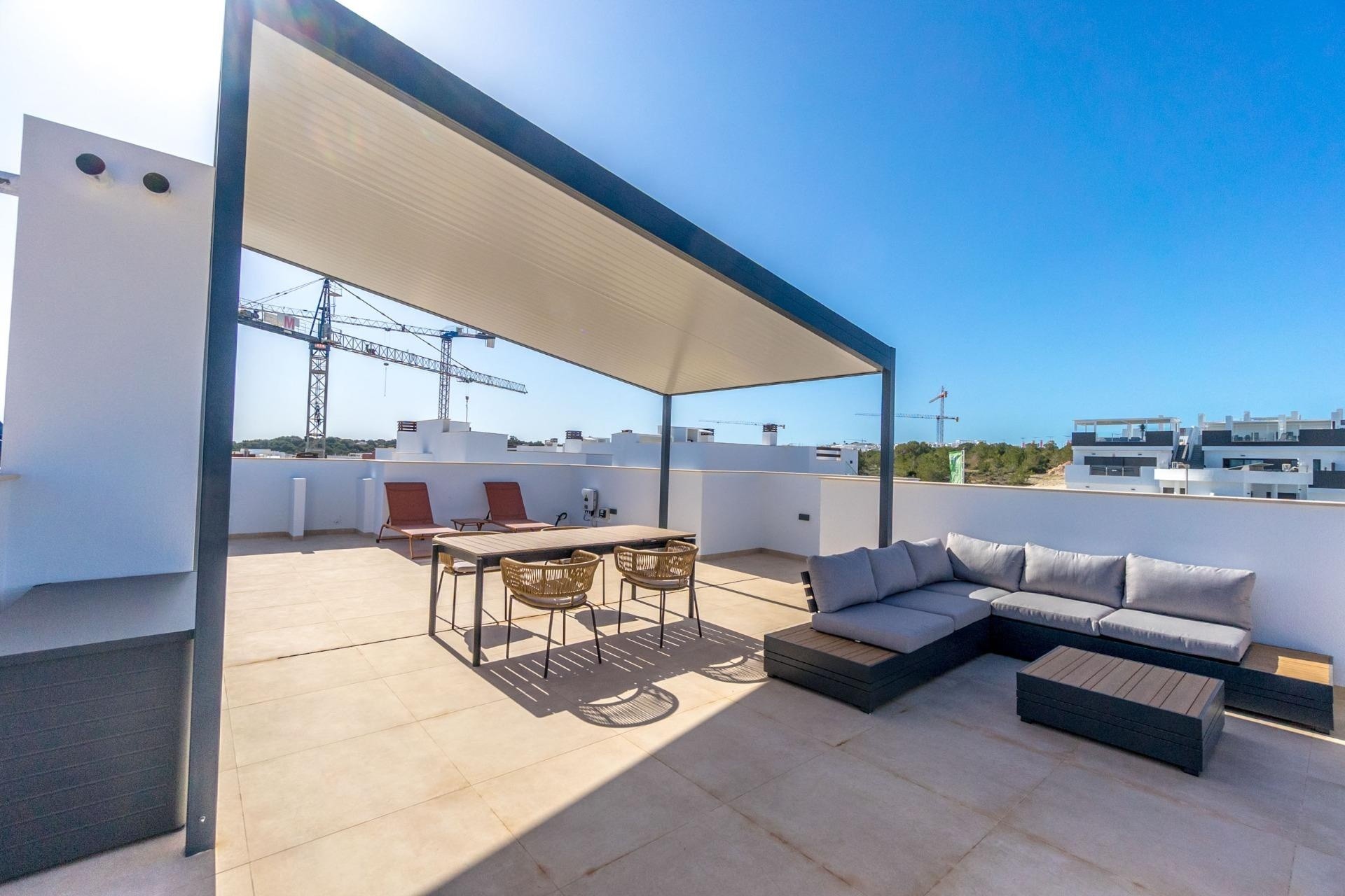 Obra Nueva - Apartamento / Piso -
Torrevieja - Los Balcones