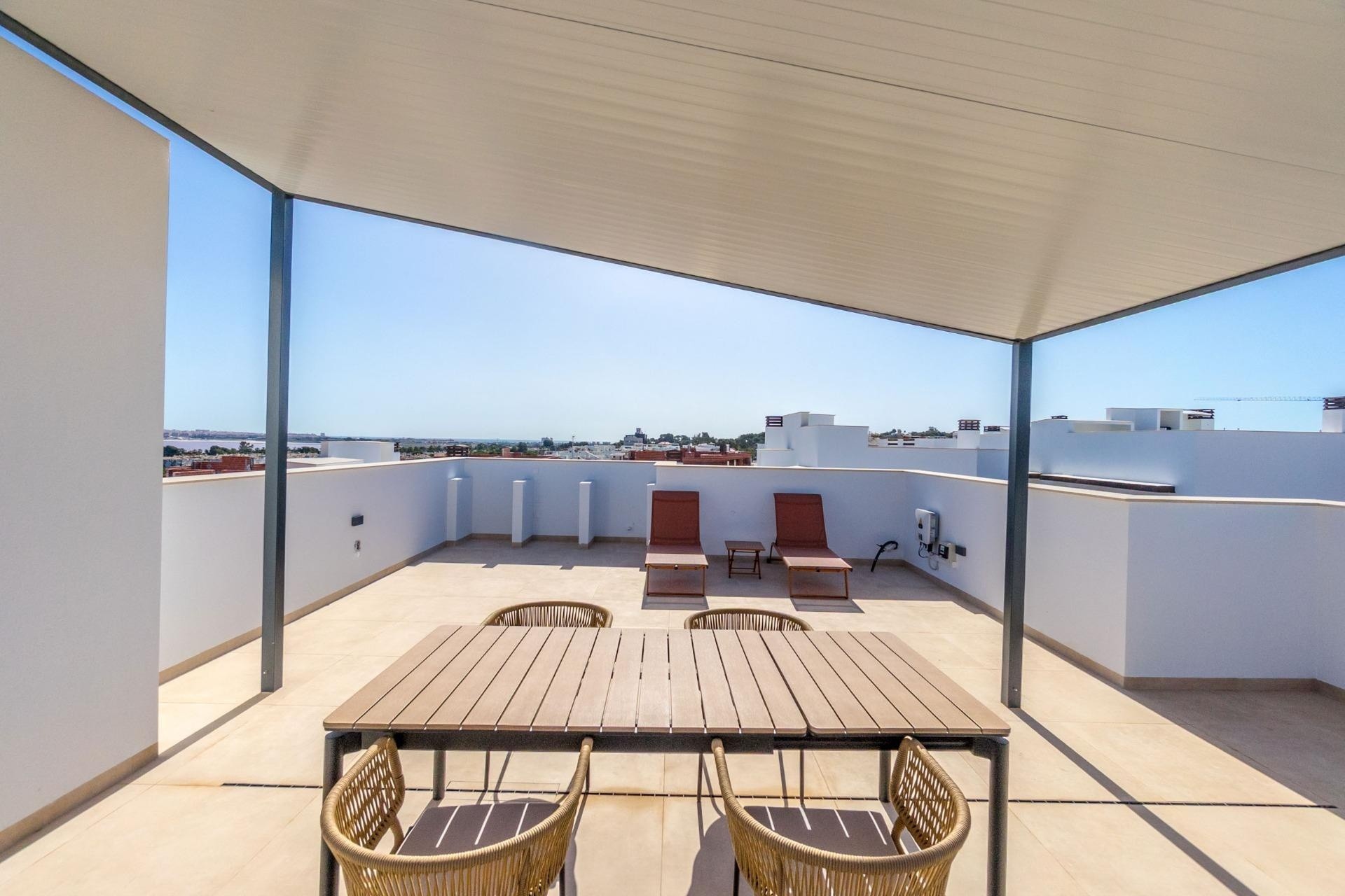 Obra Nueva - Apartamento / Piso -
Torrevieja - Los Balcones