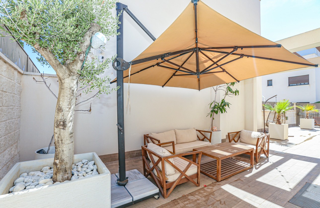 Obra Nueva - Apartamento / Piso -
Torrevieja - Los Balcones