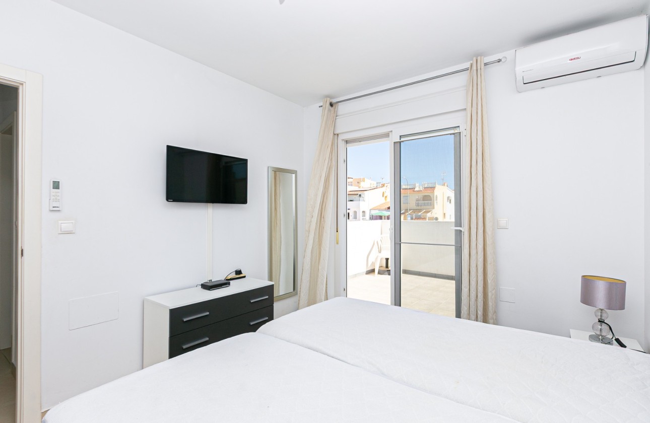 Obra Nueva - Apartamento / Piso -
Torrevieja - Los Balcones