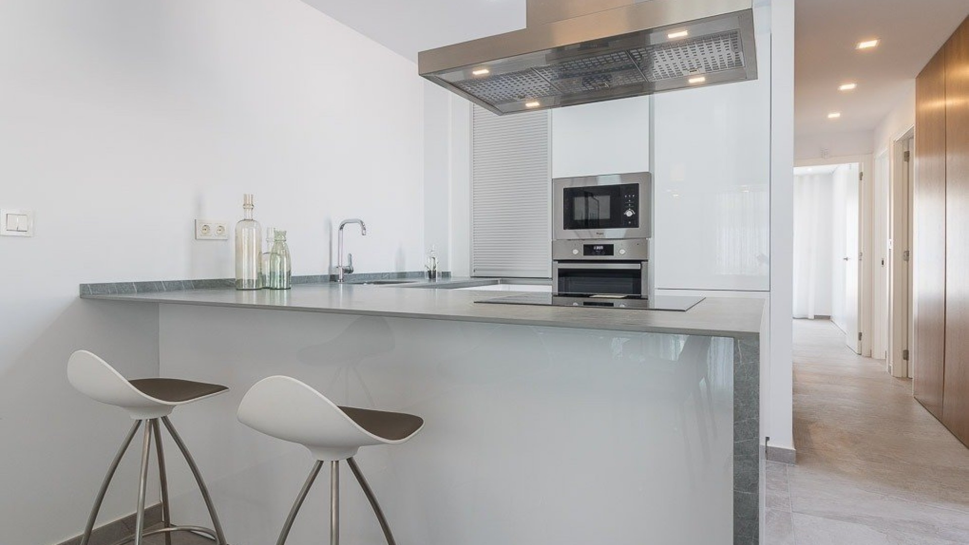 Obra Nueva - Apartamento piso -
Torrevieja - Los Balcones