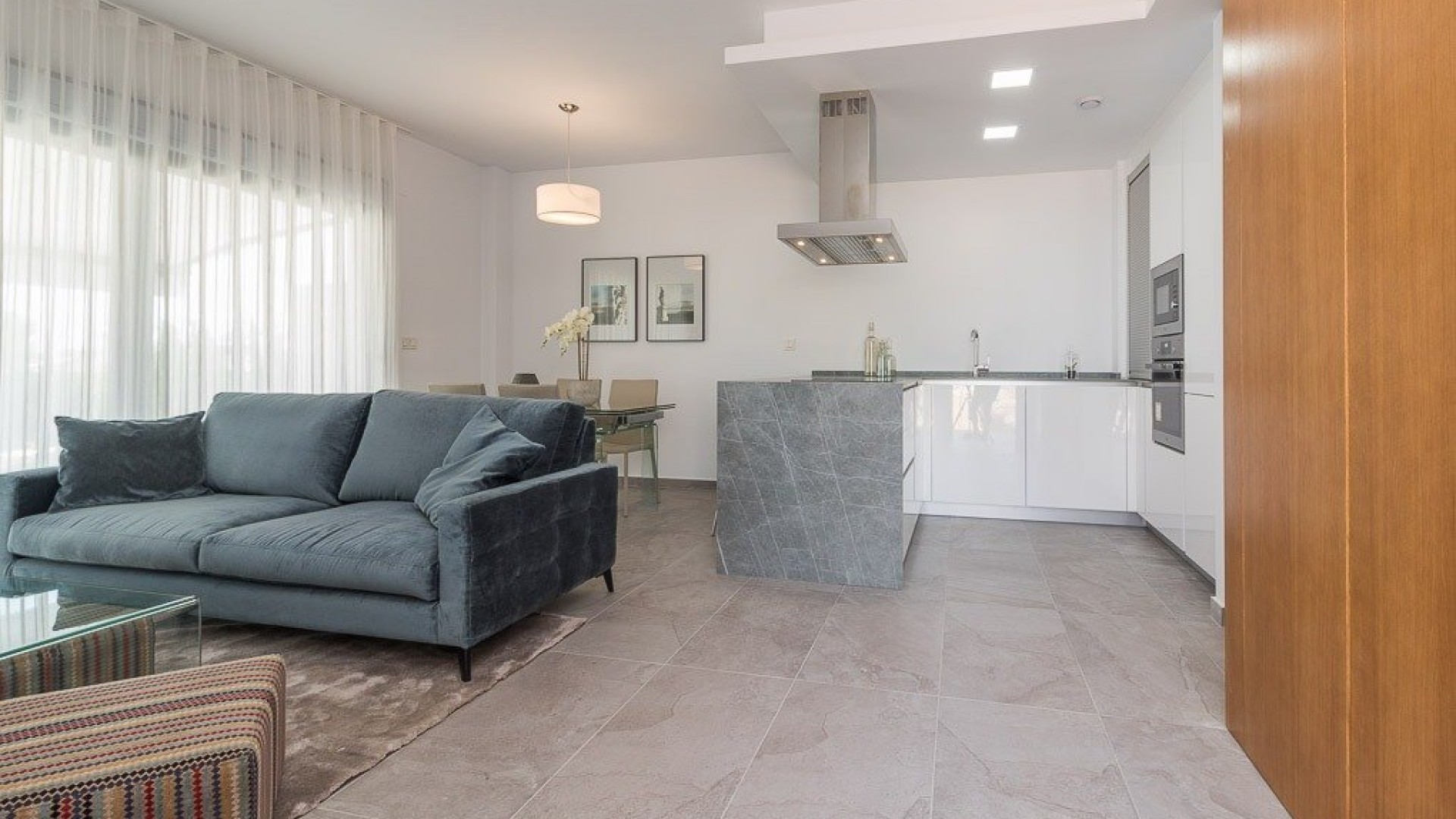 Obra Nueva - Apartamento piso -
Torrevieja - Los Balcones