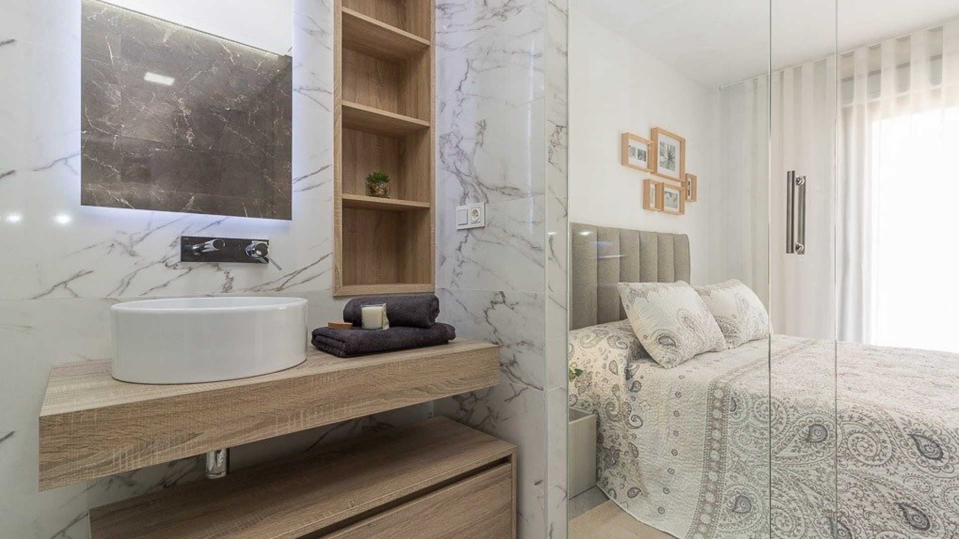 Obra Nueva - Apartamento piso -
Torrevieja - Los Balcones