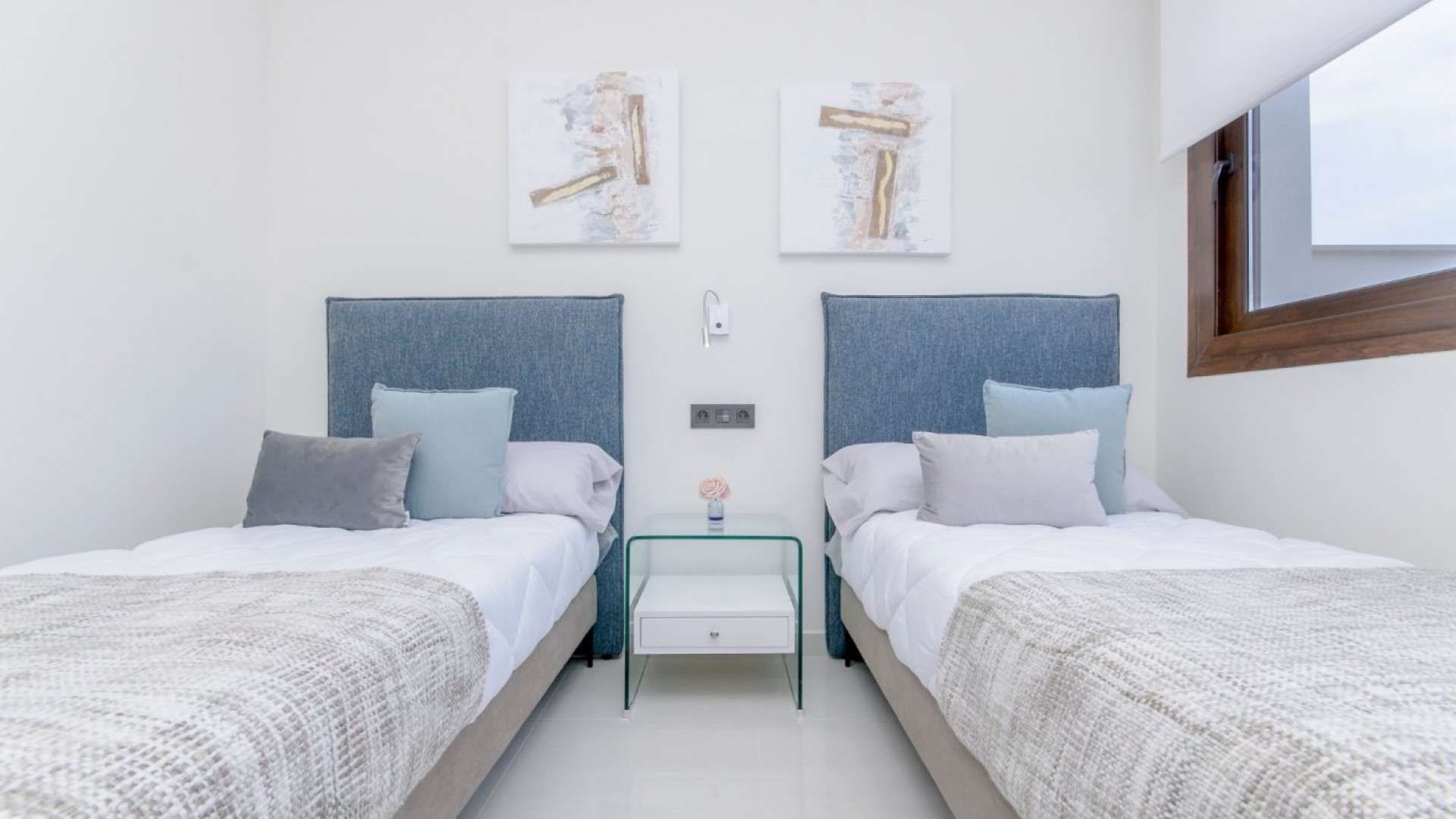 Obra Nueva - Apartamento piso -
Torrevieja - Los Balcones