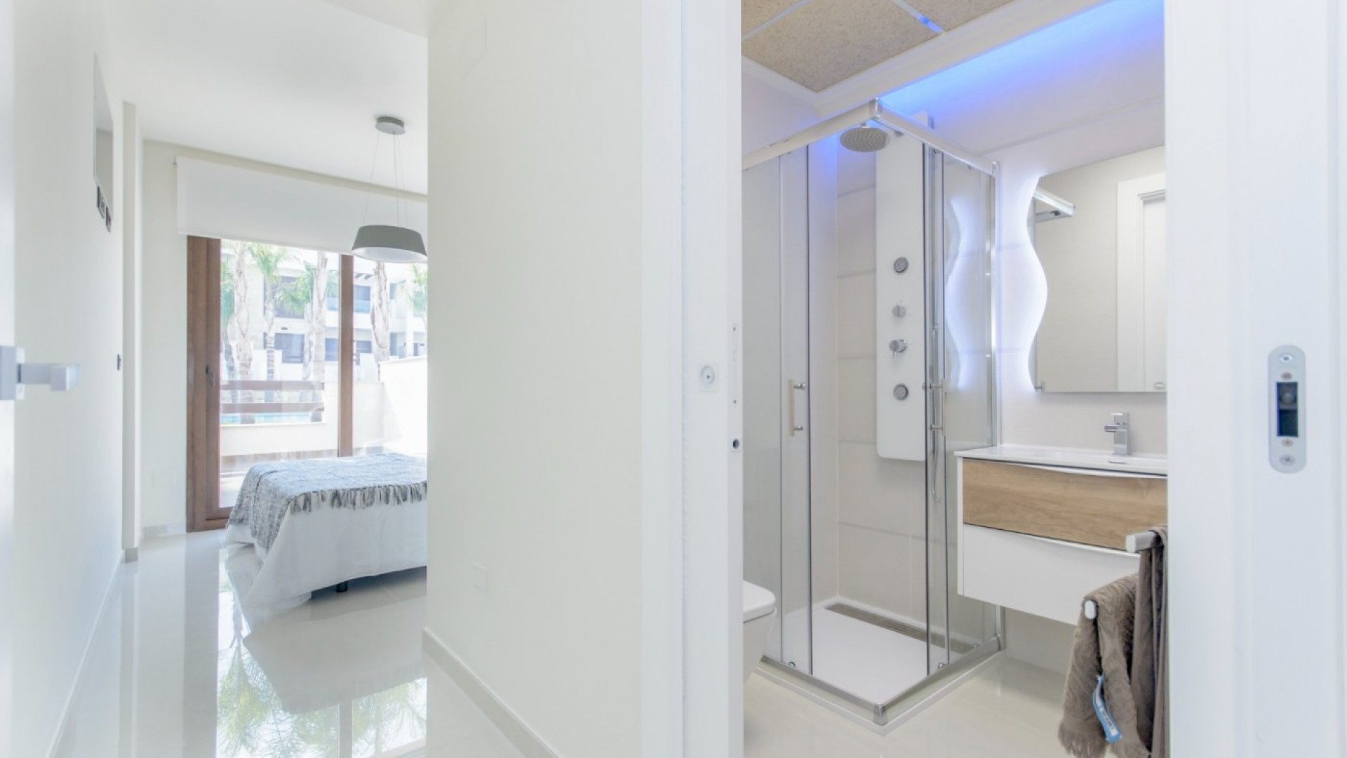 Obra Nueva - Apartamento piso -
Torrevieja - Los Balcones