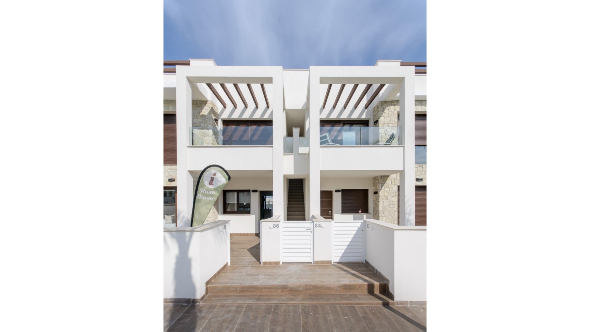 Obra Nueva - Apartamento piso -
Torrevieja - Los Balcones