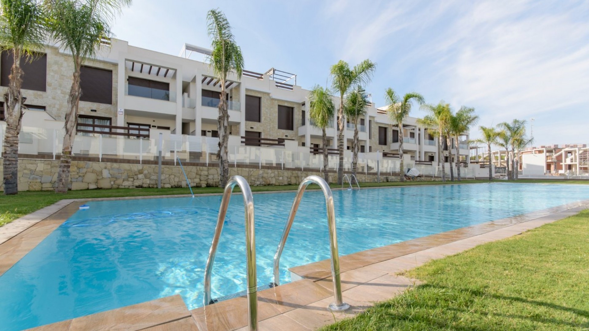 Obra Nueva - Apartamento piso -
Torrevieja - Los Balcones