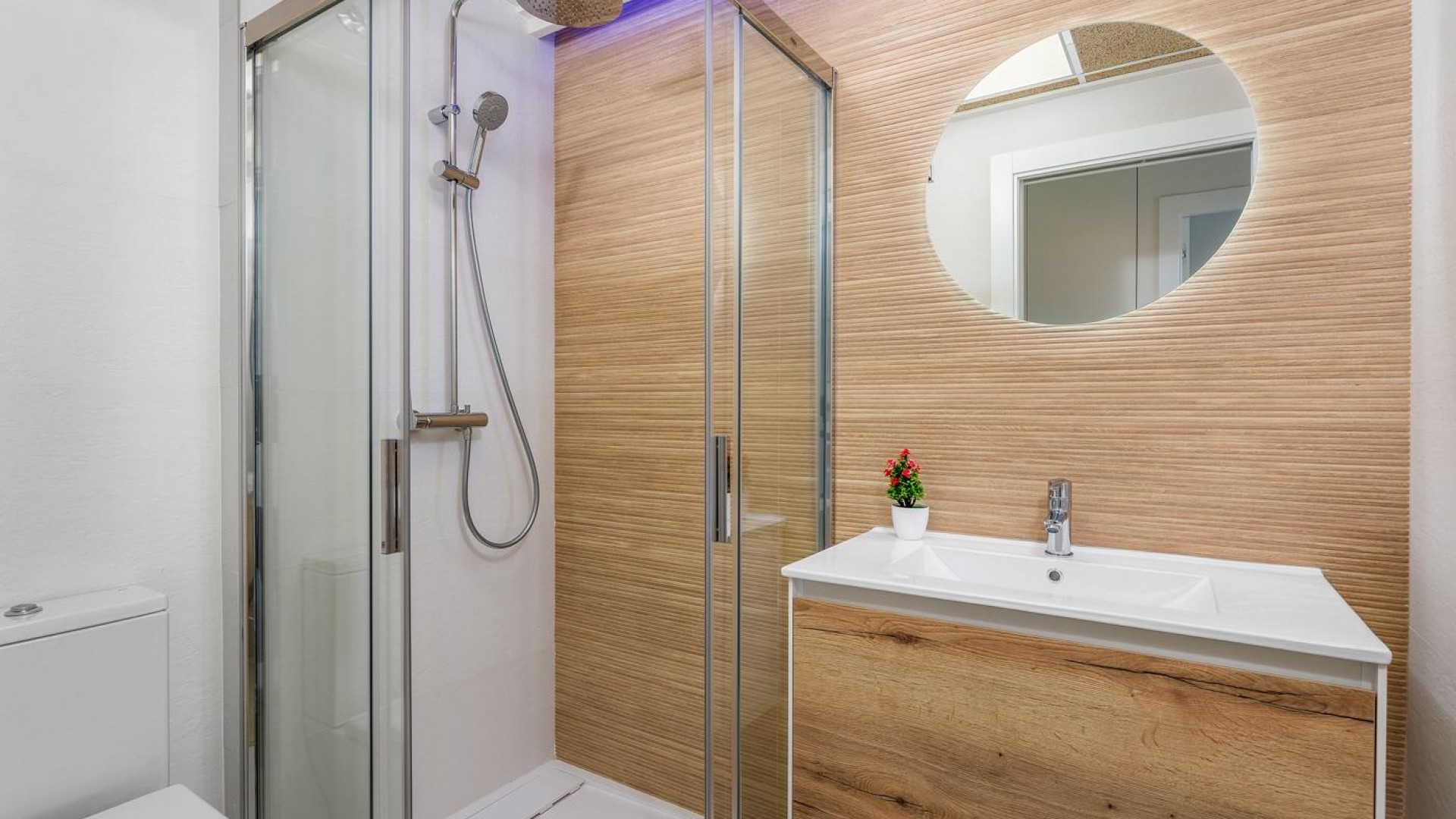 Obra Nueva - Apartamento piso -
Torrevieja - Los Balcones