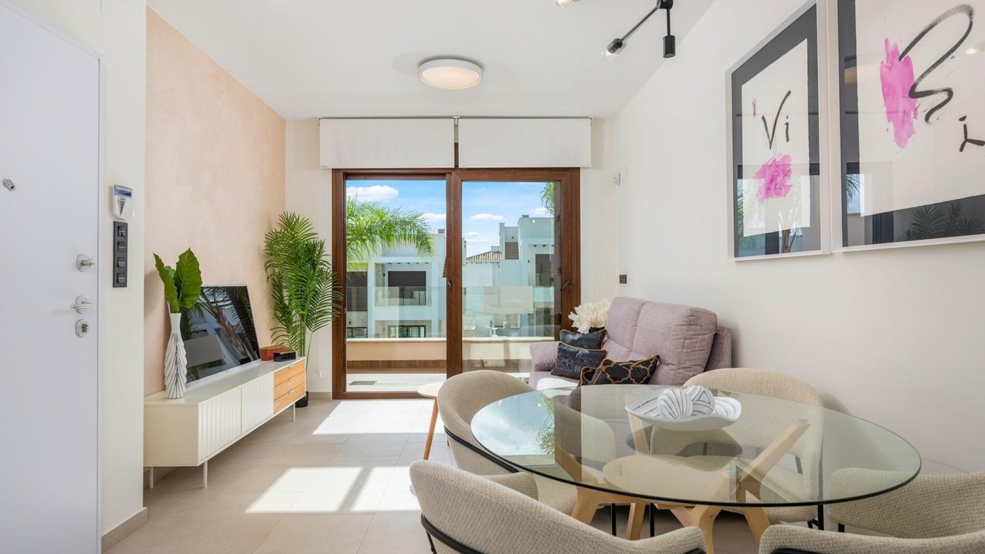 Obra Nueva - Apartamento piso -
Torrevieja - Los Balcones