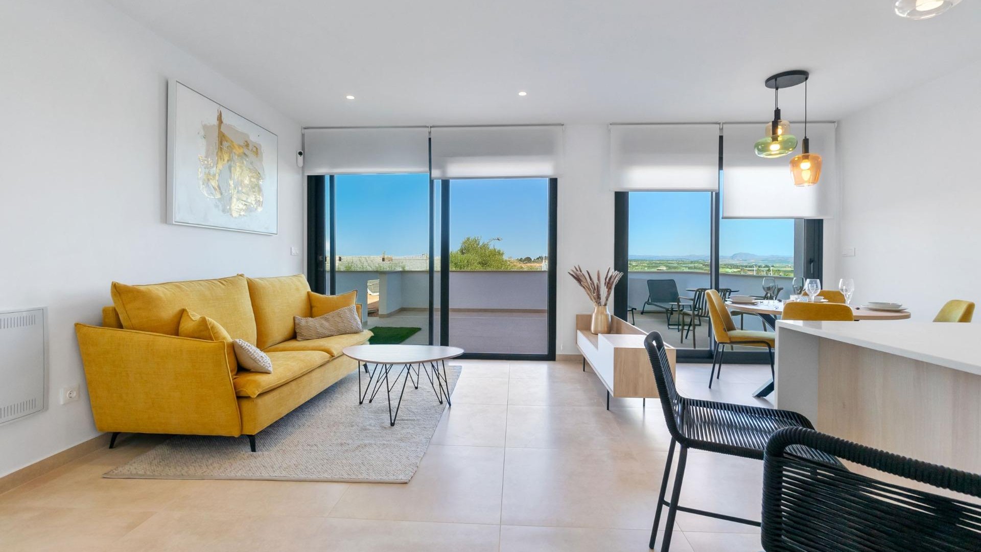 Obra Nueva - Apartamento piso -
Torrevieja - Los Balcones