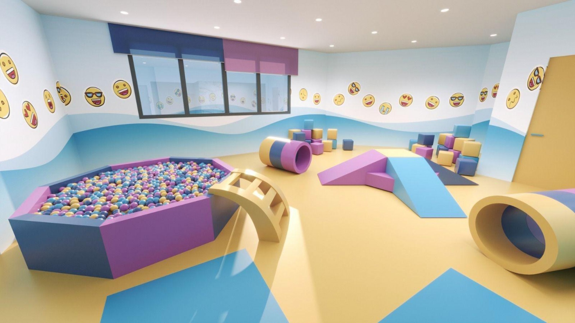 Obra Nueva - Apartamento piso -
Torrevieja - Parque de las Naciones