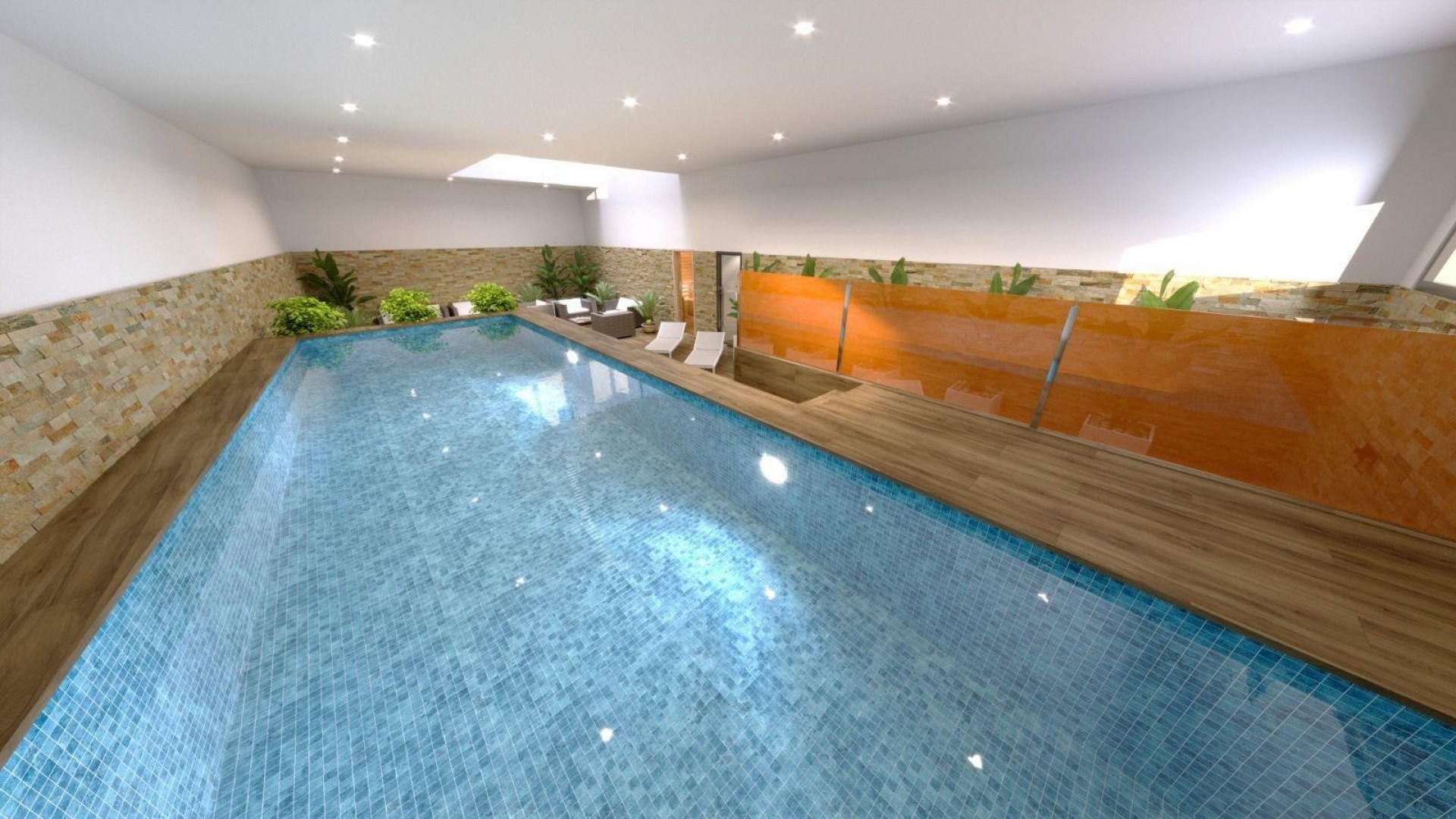 Obra Nueva - Apartamento piso -
Torrevieja - Parque de las Naciones