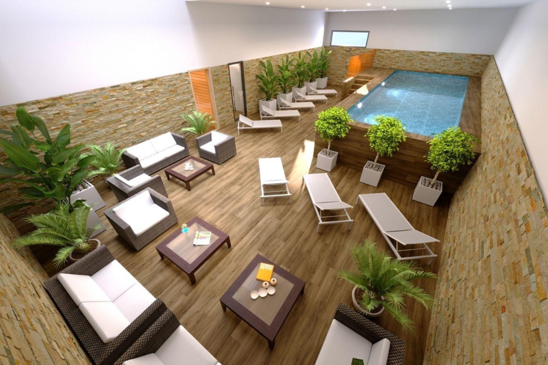 Obra Nueva - Apartamento / Piso -
Torrevieja - Parque de las Naciones