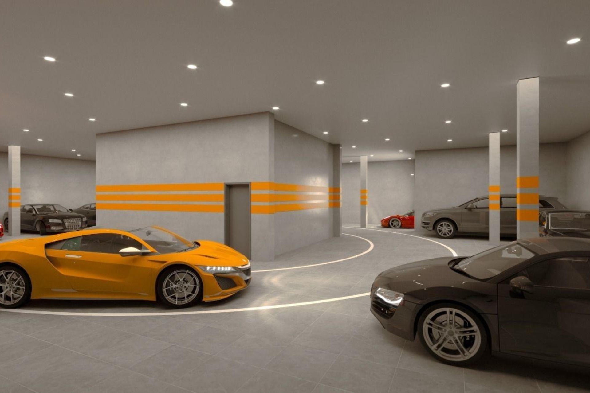 Obra Nueva - Apartamento / Piso -
Torrevieja - Parque de las Naciones