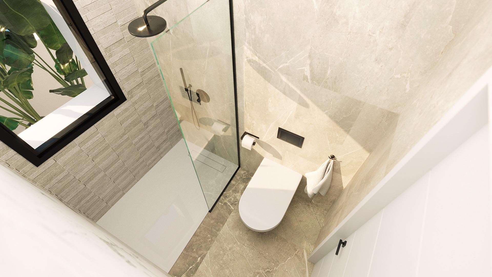 Obra Nueva - Apartamento piso -
Torrevieja - Playa de El Cura