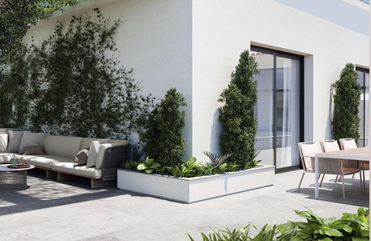 Obra Nueva - Apartamento / Piso -
Torrevieja - Playa de El Cura