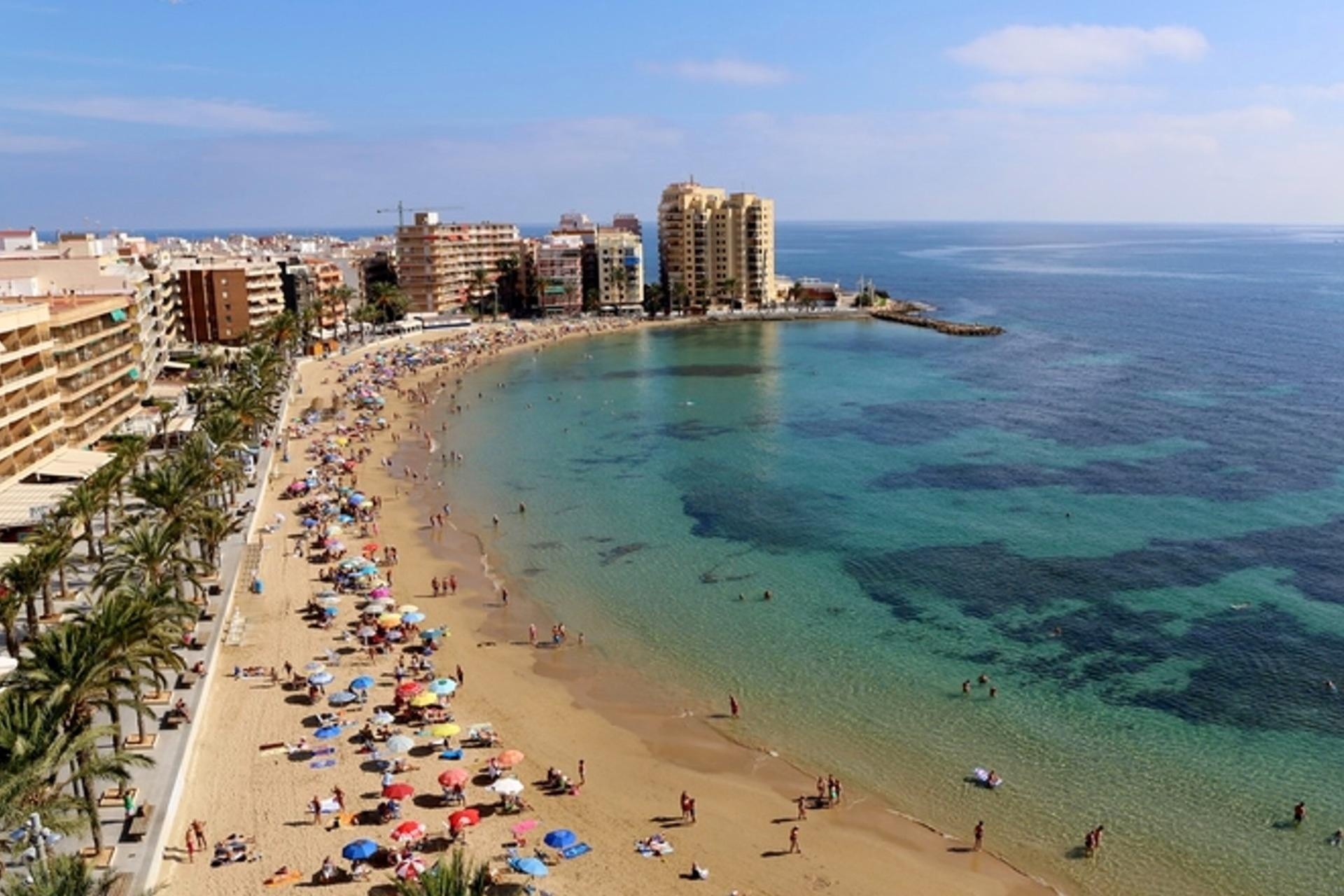 Obra Nueva - Apartamento / Piso -
Torrevieja - Playa de El Cura