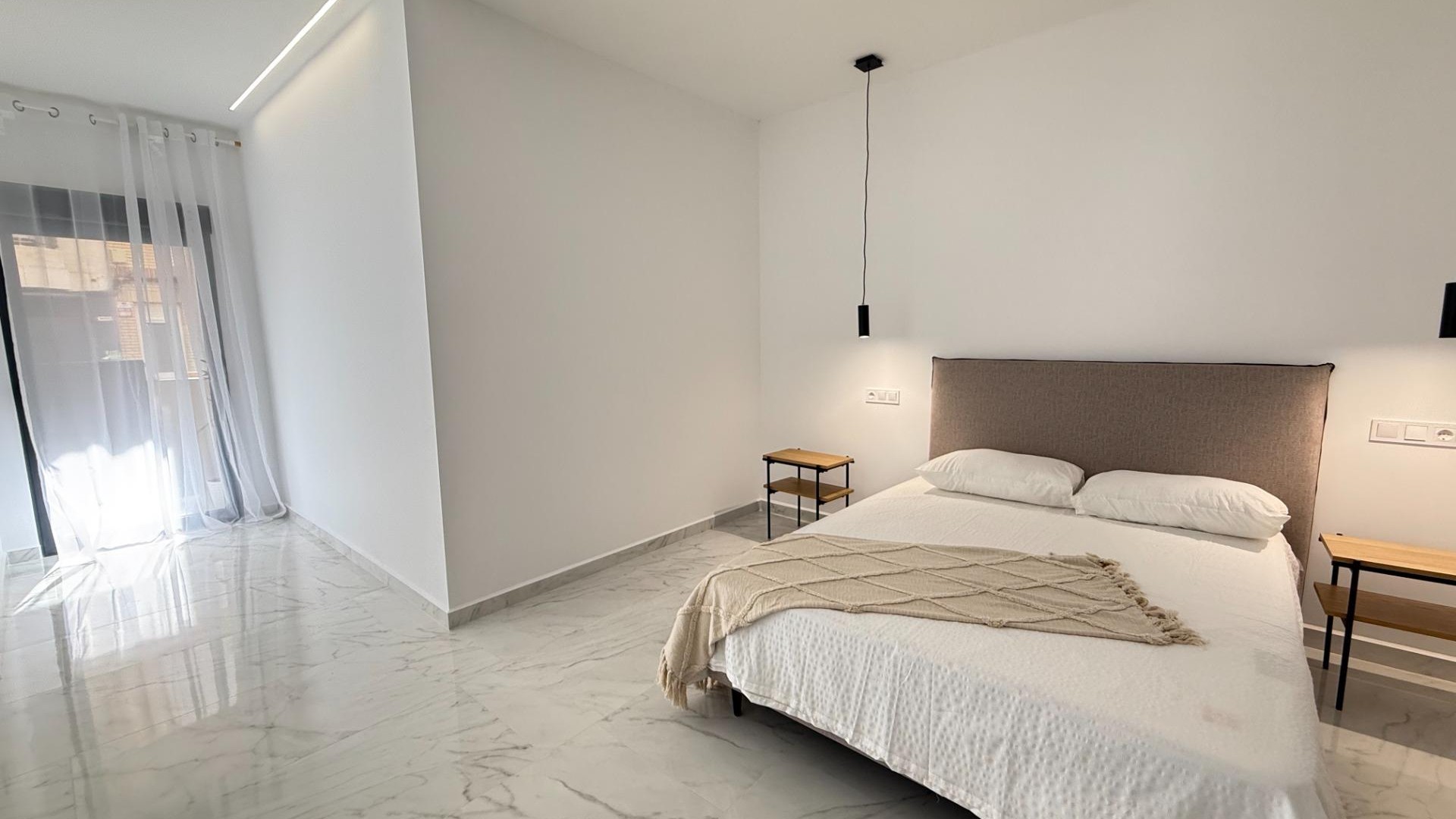 Obra Nueva - Apartamento piso -
Torrevieja - Playa del Cura