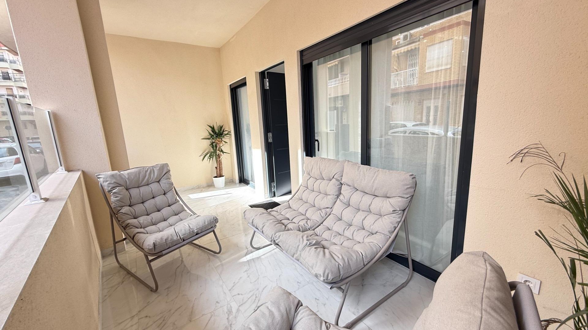 Obra Nueva - Apartamento piso -
Torrevieja - Playa del Cura